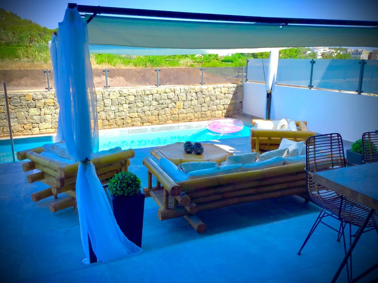 Aparthotel White House Ibiza Nuestra Señora de Jesús Exterior foto