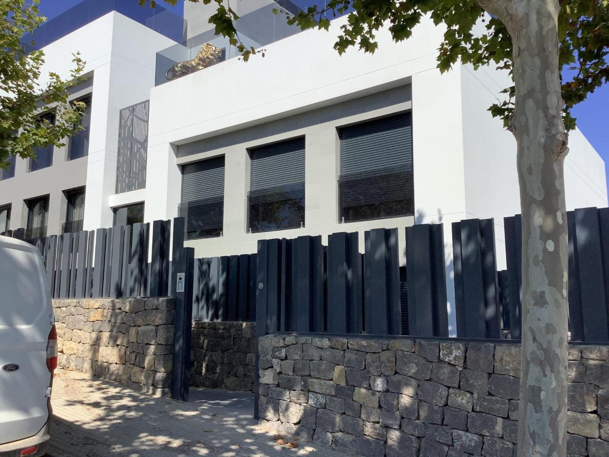 Aparthotel White House Ibiza Nuestra Señora de Jesús Exterior foto